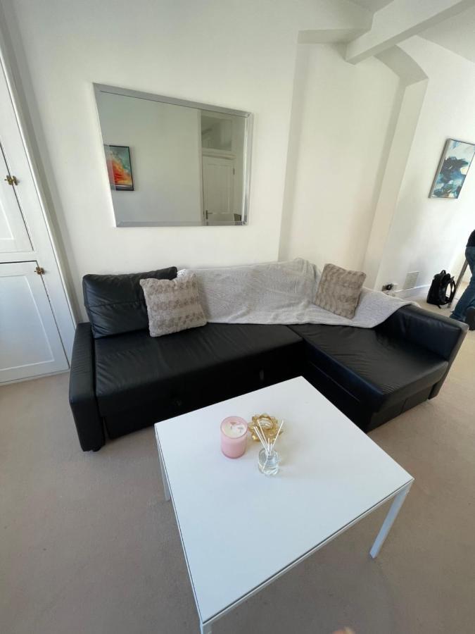 Harcourt House Apartment London Bagian luar foto