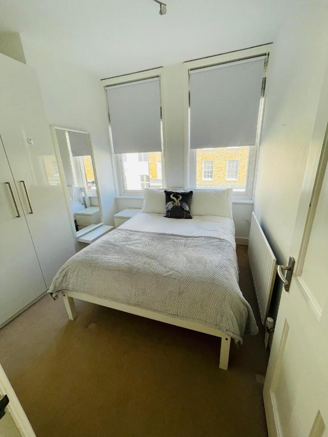 Harcourt House Apartment London Bagian luar foto