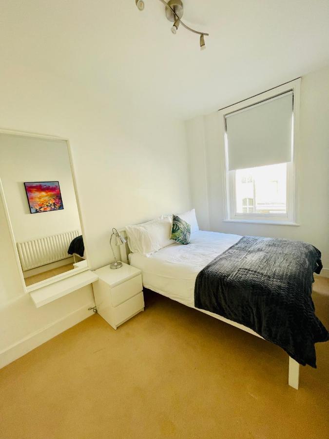 Harcourt House Apartment London Bagian luar foto