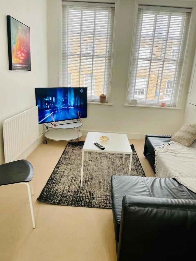 Harcourt House Apartment London Bagian luar foto