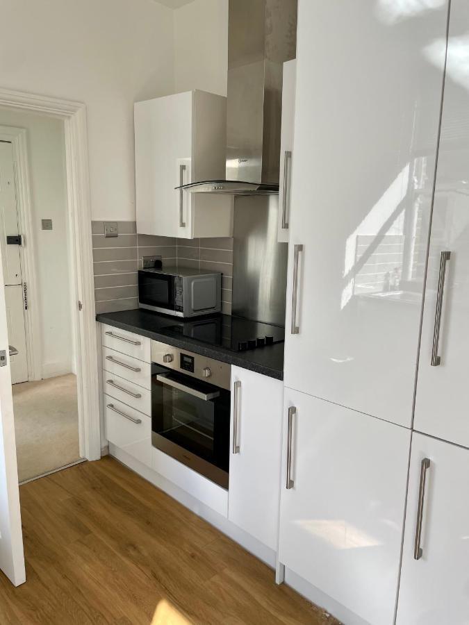 Harcourt House Apartment London Bagian luar foto