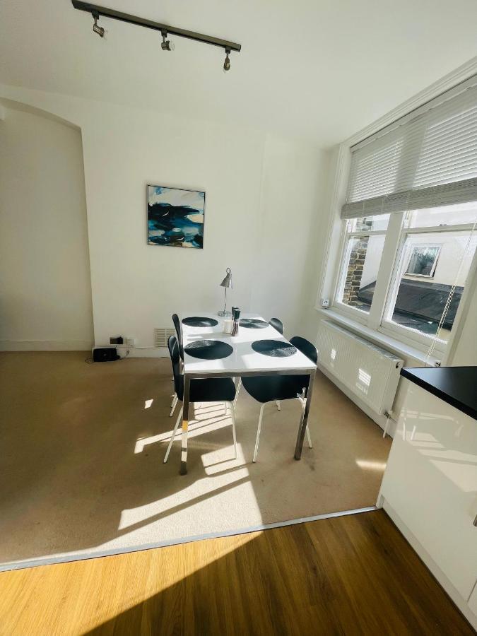 Harcourt House Apartment London Bagian luar foto