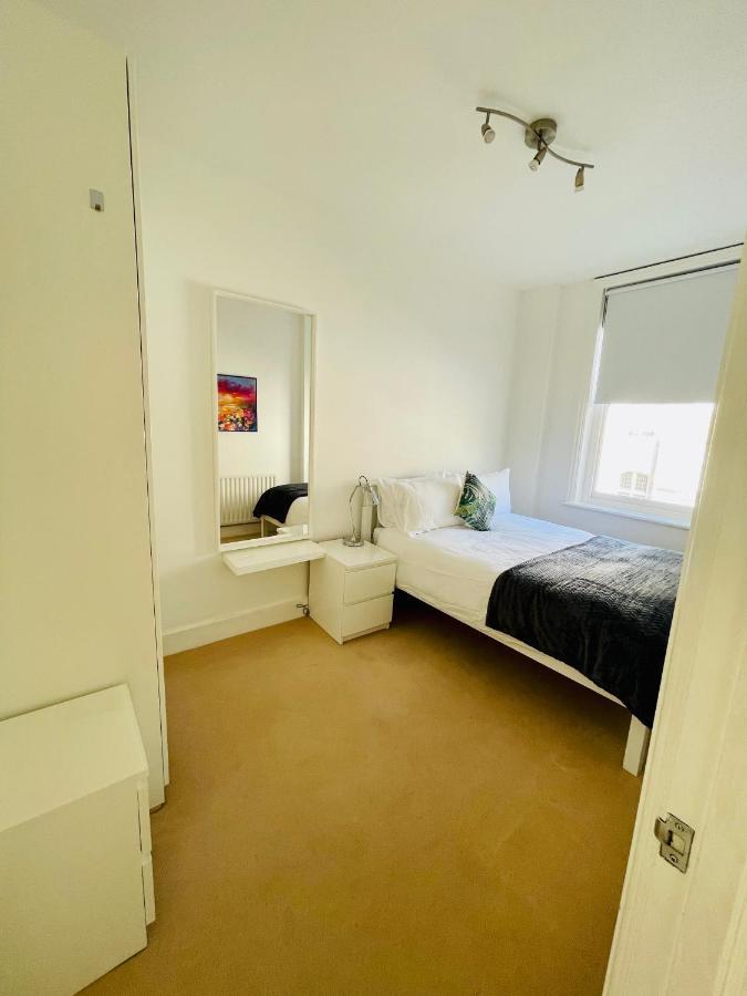 Harcourt House Apartment London Bagian luar foto